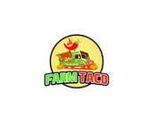 #228 Farm Taco Logo részére gazn által