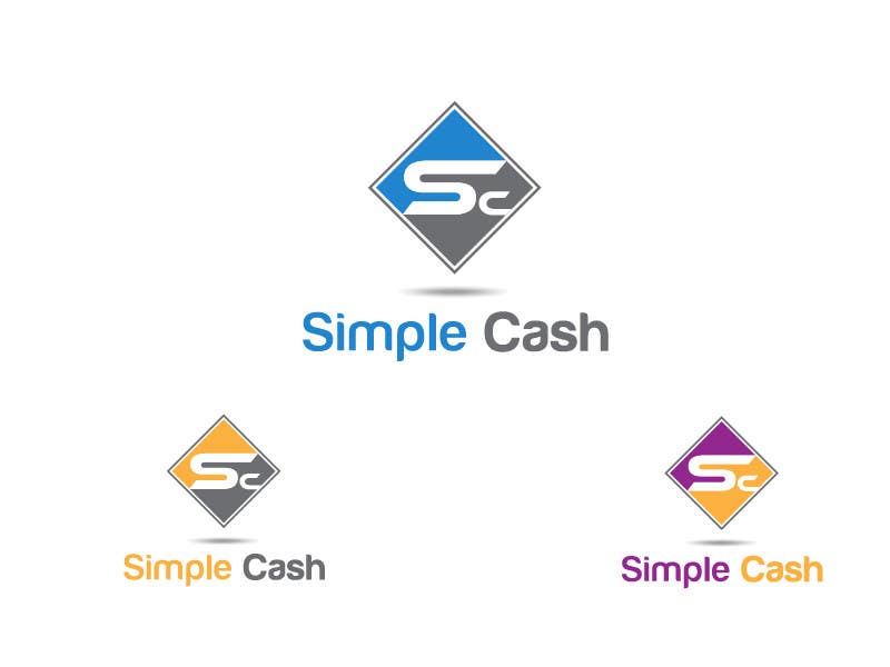 Intrarea #111 pentru concursul „                                                Design a Logo for Simple Cash
                                            ”