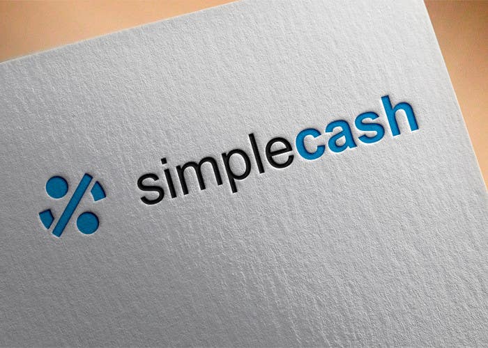 Penyertaan Peraduan #115 untuk                                                 Design a Logo for Simple Cash
                                            