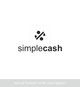 Imej kecil Penyertaan Peraduan #115 untuk                                                     Design a Logo for Simple Cash
                                                