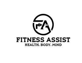 #45 для Fitness Assist від AritraSarkar785
