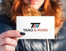 #63 for Tano and Mark Logo - 24/05/2020 21:26 EDT by designntailor