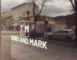#78 for Tano and Mark Logo - 24/05/2020 21:26 EDT by tarikulislam86