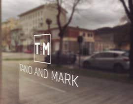 #79 for Tano and Mark Logo - 24/05/2020 21:26 EDT by tarikulislam86
