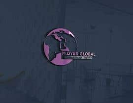 #184 for Creat the new M.DYER GLOBAL logo by GraphiXperts