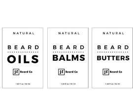 #29 für Beard Care Label Design von eling88