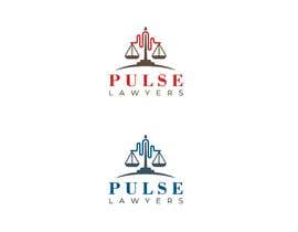 Nro 45 kilpailuun Law Firm Logo: Pulse Lawyers käyttäjältä dinesh11580