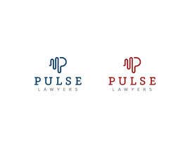 #57 untuk Law Firm Logo: Pulse Lawyers oleh nurraj
