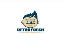 #116 for Logo &amp; Business Card Design for retro gaming project by mstlipa34