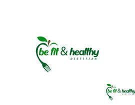 Omneyamoh님에 의한 Want logo n name fir my nutritional page을(를) 위한 #12