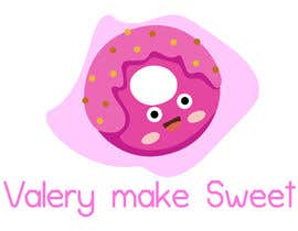 #6 para Logotipo para tienda de artículos de decoración de dulces - Logo for candy decoration items store de LuckasDesigner