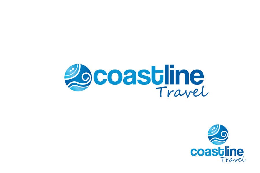 Proposition n°212 du concours                                                 Logo Design for Coastline Travel
                                            