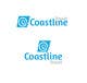 Imej kecil Penyertaan Peraduan #180 untuk                                                     Logo Design for Coastline Travel
                                                