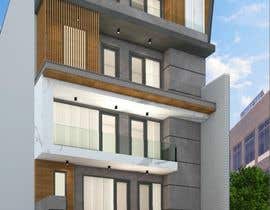 #33 for Exterior villa 3D design and render by Pradeepsharmarch
