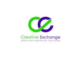 #94 for Logo for Creative Exchange by Otong1986