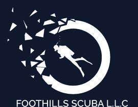 Číslo 27 pro uživatele Foothills Scuba Logo od uživatele lda590106dd7cacd