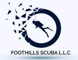 Číslo 28 pro uživatele Foothills Scuba Logo od uživatele lda590106dd7cacd