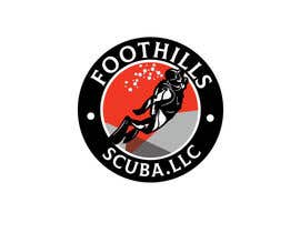 Číslo 26 pro uživatele Foothills Scuba Logo od uživatele salehakram342