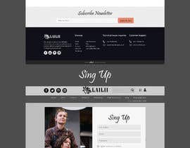 #55 for I need web design prototype for a client by dbikram911