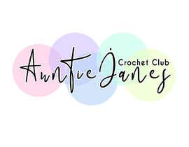#8 for logo for crochet club by Nadiaaps