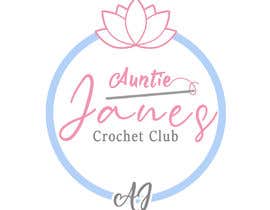 #11 for logo for crochet club by Nadiaaps
