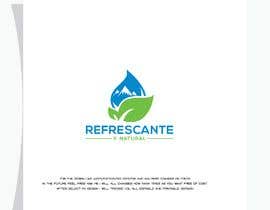 #81 for Refrescante y Natural Logo and Facebook cover art. by sohelranafreela7