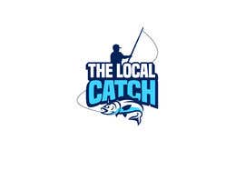 #23 untuk The Local Catch oleh yasmin71design