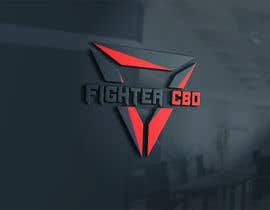 #9 for Working to design a logo for Fighter CBD. Here are the few we have so far. Can you work off of these and make something looks good - name and logo tied together. by AritraSarkar785