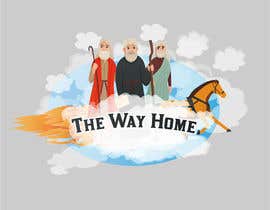 #5 ， Design a badge logo for a church bible camp - theme is &#039;THE WAY HOME&#039; 来自 michaelgeorgee25