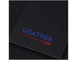 #243 for Logo and Brand Identity Guideline for USATree.com by alauddinh957