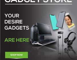 #45 for Looking for performance banner related to Gadget store by Eftak