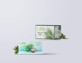 #29 for Soap packaging design + Soap bar design av shreygarala