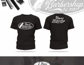 #44 for &quot;Stamp&quot; Logo for Barbershop by kaelani211