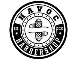 #48 for &quot;Stamp&quot; Logo for Barbershop by sumansky