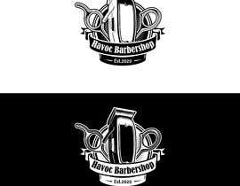 #51 for &quot;Stamp&quot; Logo for Barbershop by mdsazzakulislam