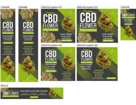 #96 for Create banner ads for  CBD Cannabis Company af ssandaruwan84