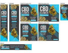#97 for Create banner ads for  CBD Cannabis Company af ssandaruwan84