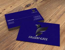 #114 for company logo design and its business card design by JFdream