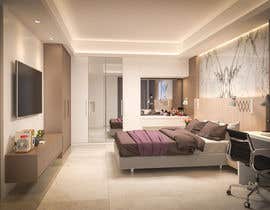 #19 para Redesign bedroom por aruppal116
