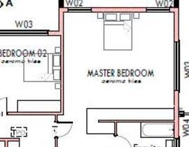 #3 for Redesign bedroom av brandonmusaliva