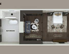 #67 para Redesign bedroom por dhanashree94