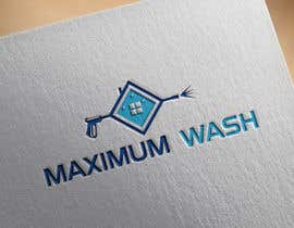#10 for Pressure washing / Window Cleaning Logo av hossainsharif893