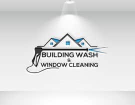 #26 for Pressure washing / Window Cleaning Logo av sabina017