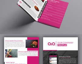 #76 para QiQ Enterprises Ltd: Company Brochure de kmemamun7