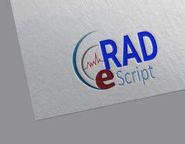 #13 for Need logo for Rad E Script - 27/05/2020 01:03 EDT by roksanabspi
