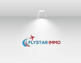 #28 untuk Logo creation for flystar immo oleh kajal015