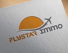 #36 untuk Logo creation for flystar immo oleh sagorbhuiyan420
