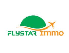 #37 untuk Logo creation for flystar immo oleh sagorbhuiyan420