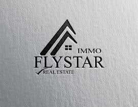 #44 untuk Logo creation for flystar immo oleh Tofael2020