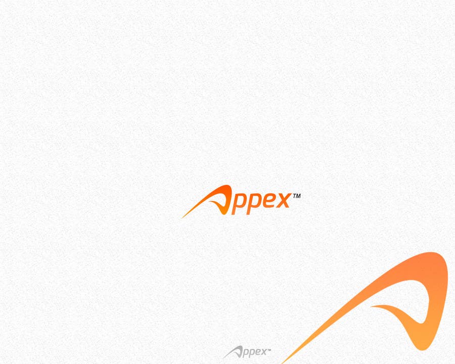 Kilpailutyö #24 kilpailussa                                                 Design a Logo for Appex
                                            